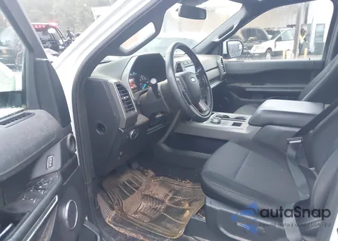 2020 Ford Expedition Xlt z USA, uszkodzony, nr VIN 1FMJU1HT2LEA54562